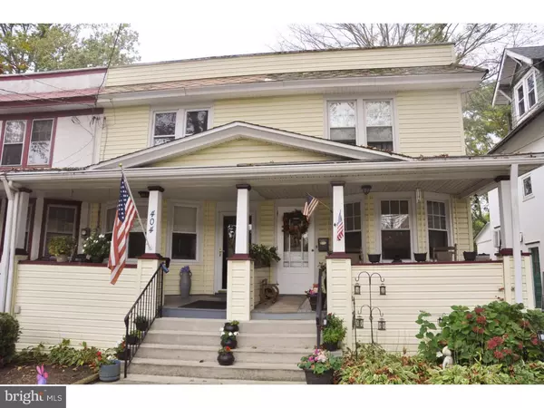 404 BUTTONWOOD ST, Mount Holly, NJ 08060