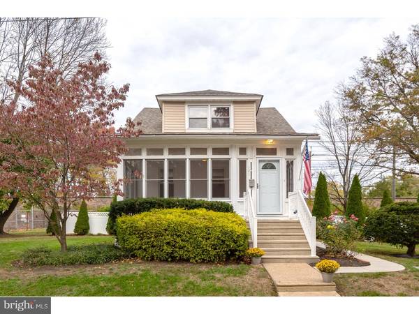 121 WESTMONT AVE, Haddon Township, NJ 08108