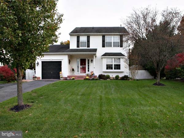 2 ORLANDO DR, Winslow Twp, NJ 08081