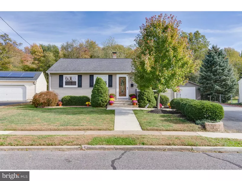 38 WILLOW RD, Bordentown, NJ 08505