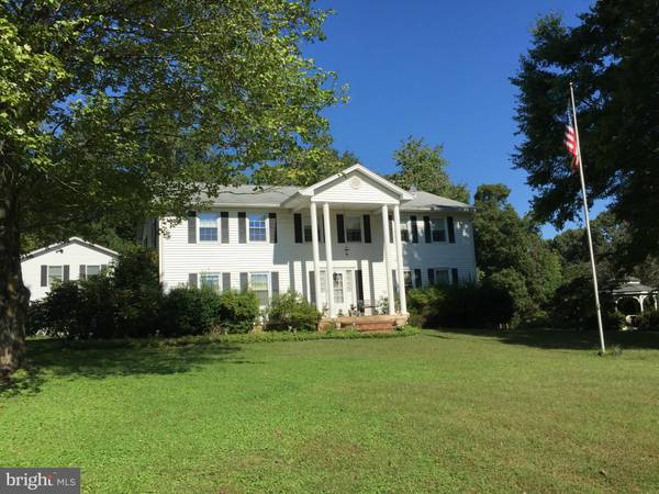 24333 NARROW GAUGE RD, Unionville, VA 22567