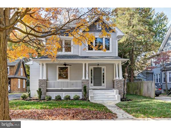 308 LINDEN AVE, Haddonfield, NJ 08033