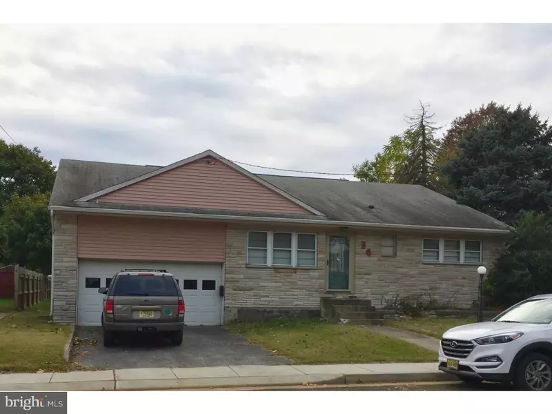 36 E OLIVE ST, Westville, NJ 08093