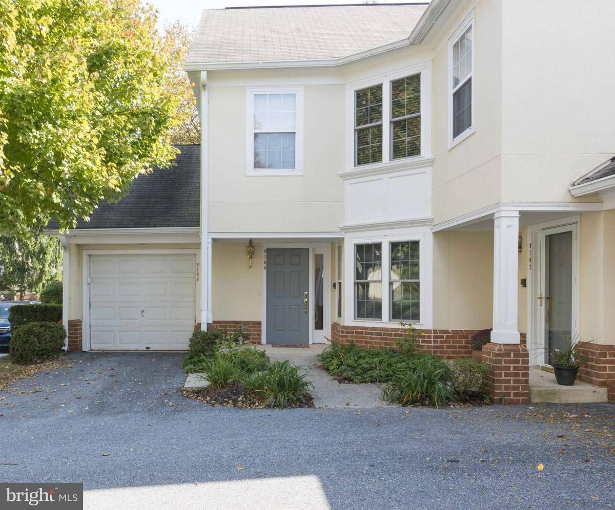 Pikesville, MD 21208,9100 RUTH ELDER LN #9100