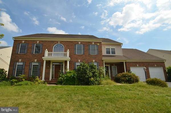 322 CHAMBORLEY DR, Reisterstown, MD 21136