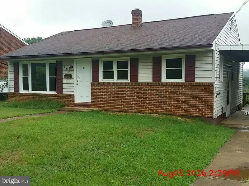 187 MASON ST, Orange, VA 22960