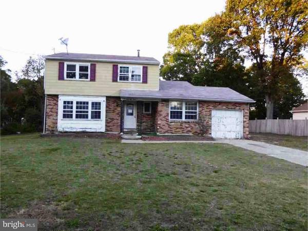 163 LA PIERRE AVE, Lawnside, NJ 08045