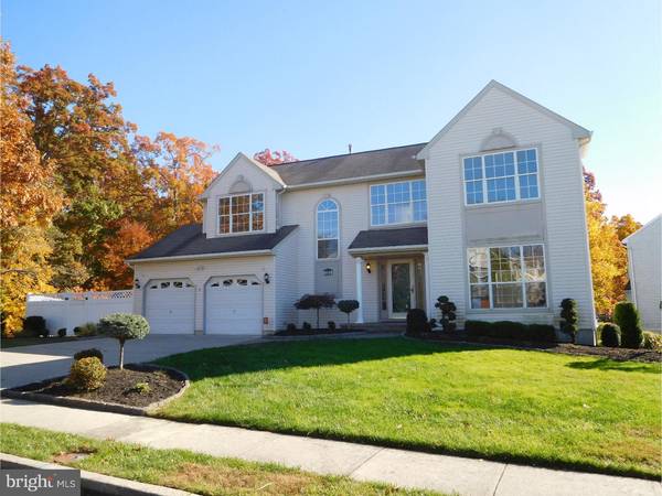 101 BULL RUN, Woodbury, NJ 08096