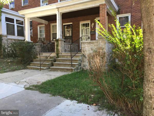 3311 BRIGHTON ST, Baltimore, MD 21216