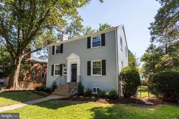 5810 WILMETT RD, Bethesda, MD 20817