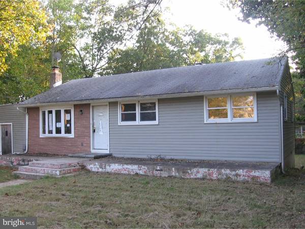 41 FAIRFIELD ST, Browns Mills, NJ 08015