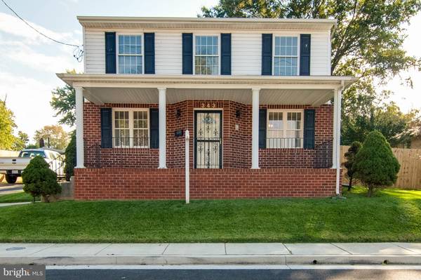 343 MONTROSE AVE, Baltimore, MD 21221