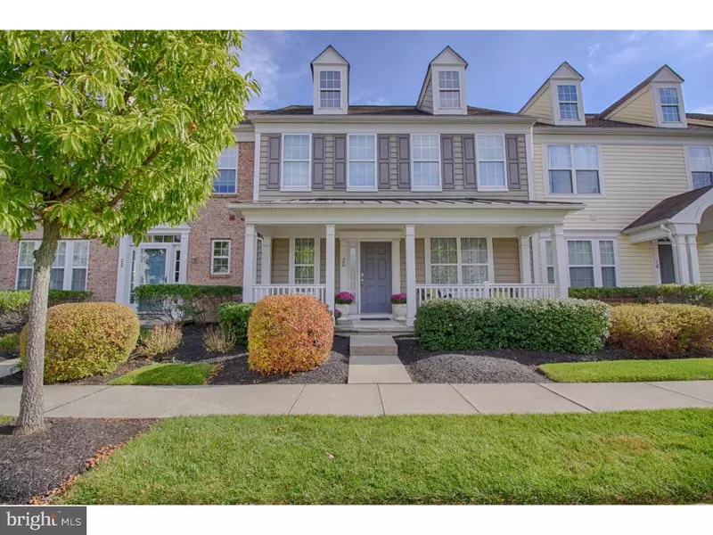 20 BORTON AVE, Voorhees, NJ 08043