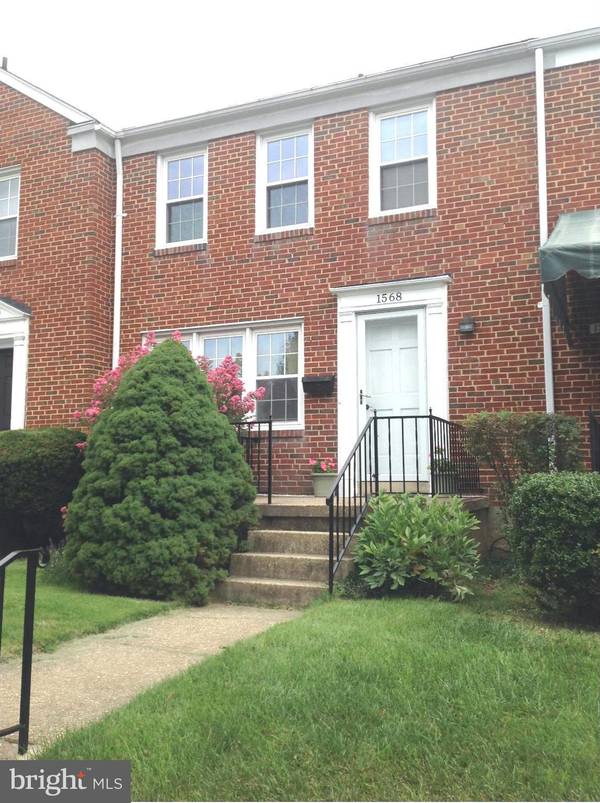 1568 GLEN KEITH BLVD, Baltimore, MD 21286