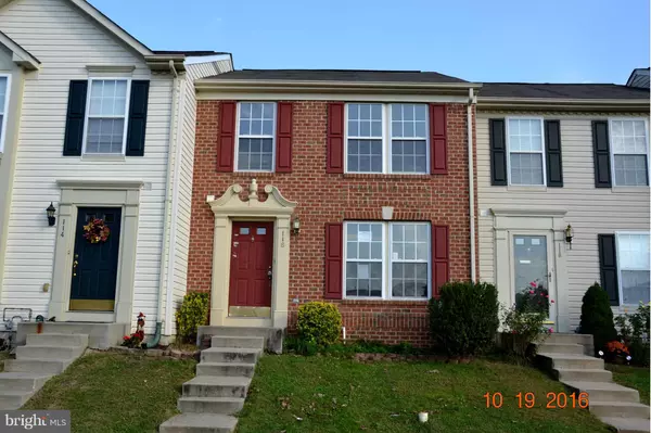 Baltimore, MD 21237,116 BRINSMAID CT