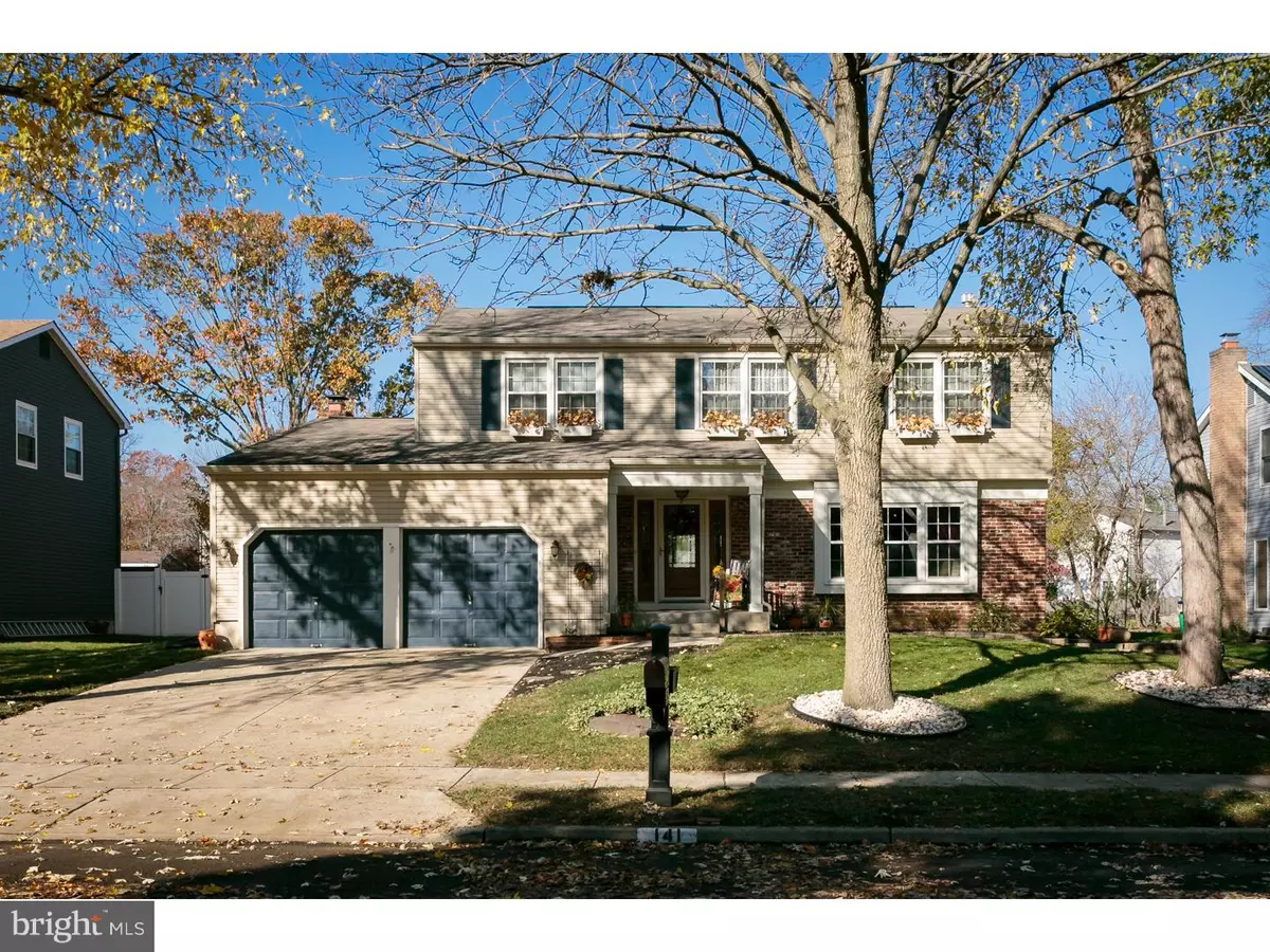 Mount Laurel, NJ 08054,141 KNOTTY OAK DR