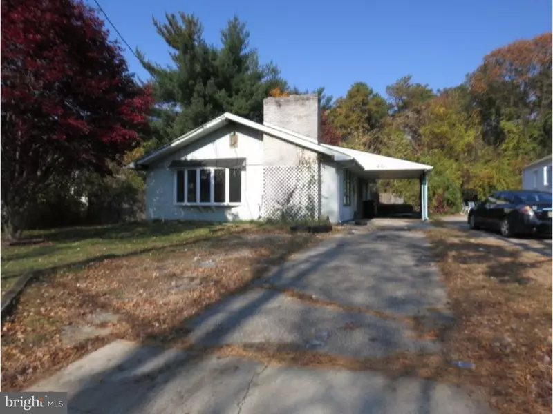 40 CHESTNUT AVE, Berlin, NJ 08009