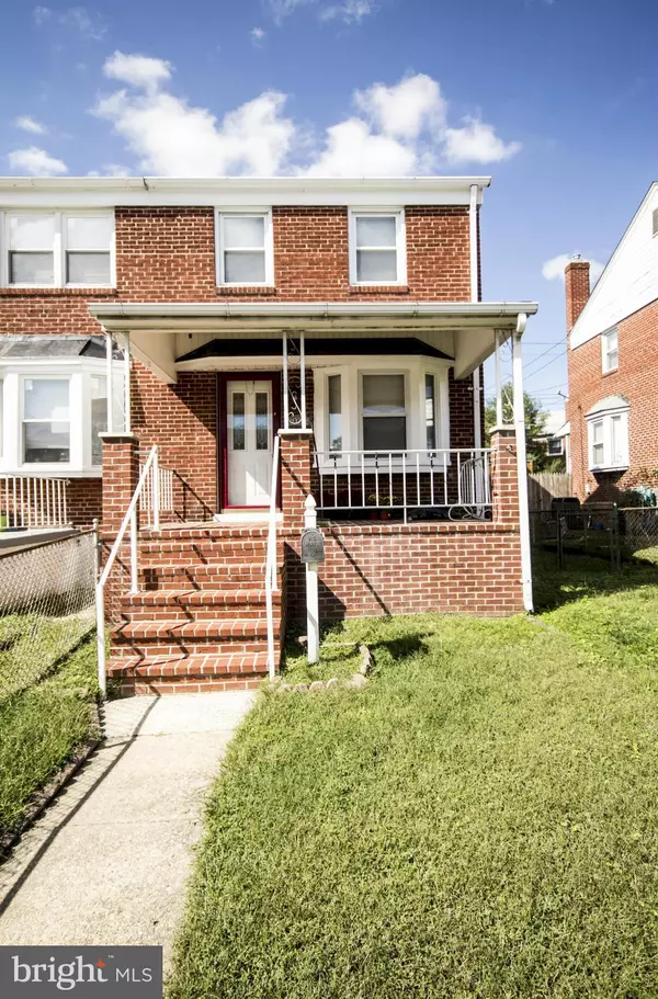 2032 JASMINE RD, Baltimore, MD 21222