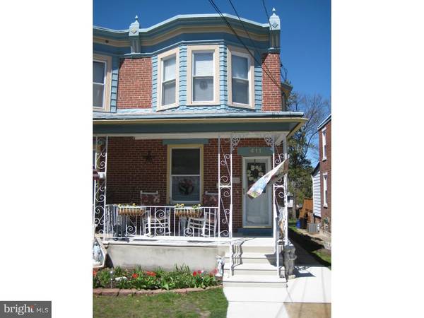 411 WOODLAWN AVE, Collingswood, NJ 08108