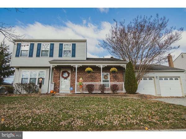 10 MENKAR AVE, Sewell, NJ 08080