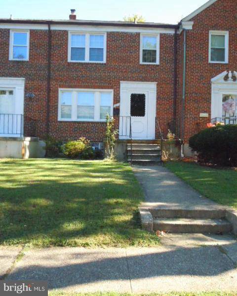 1117 HARWALL RD, Baltimore, MD 21207