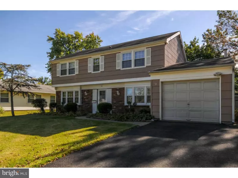 18 GARDENBROOK LN, Willingboro, NJ 08046