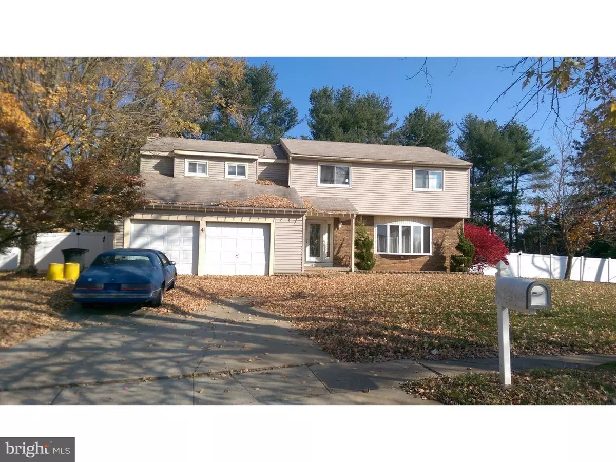 Blackwood, NJ 08012,4 POLLUX CT