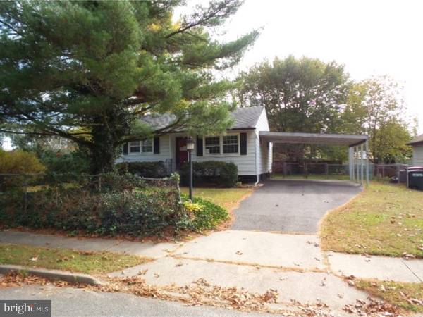 122 TAYLOR AVE, Blackwood, NJ 08012