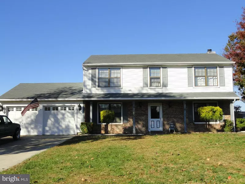 9 RED OAK CT, Eastampton Twp, NJ 08060