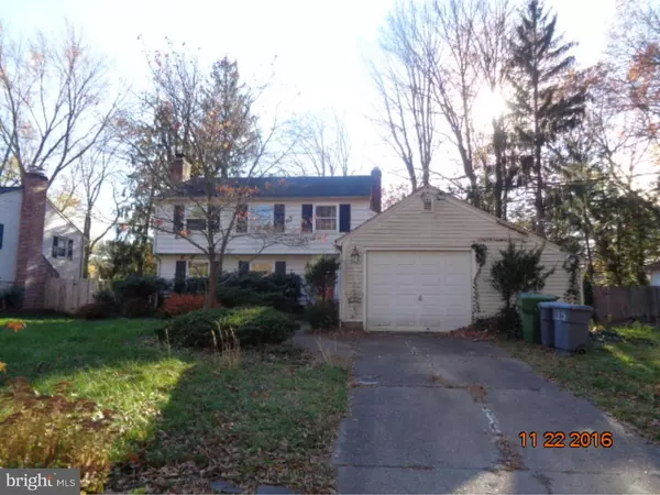 115 DEERFIELD DR, Cherry Hill, NJ 08034