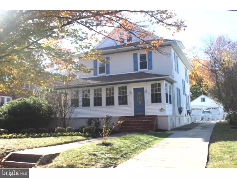 604 GROVE ST, Haddonfield, NJ 08033