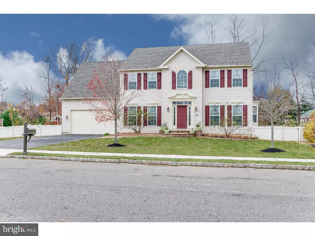 Burlington Township, NJ 08016,4 LARDNER RD