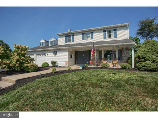 133 ESTATE RD, Boyertown, PA 19512