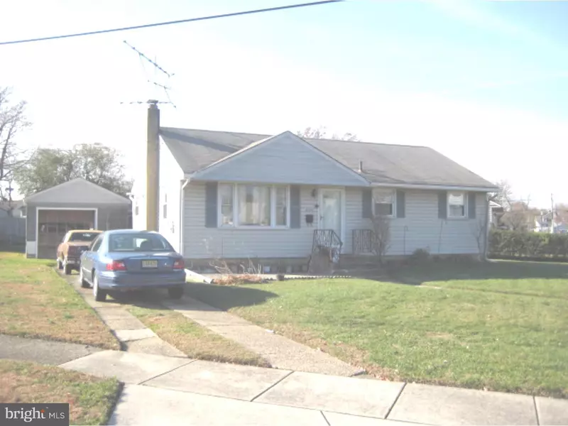 204 E MONROE AVE, Magnolia, NJ 08049