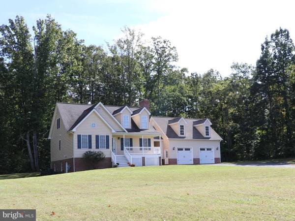 12401 TOWER RD, Unionville, VA 22567