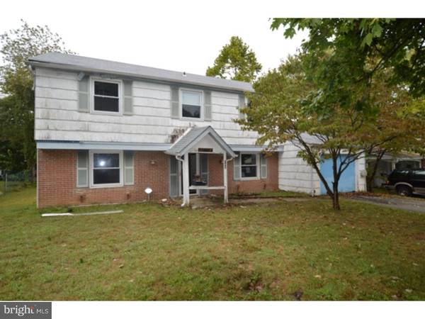 135 PHEASANT LN, Willingboro, NJ 08046