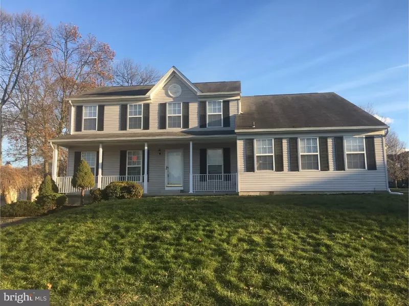 17 SILVERWOOD DR, Delran, NJ 08075