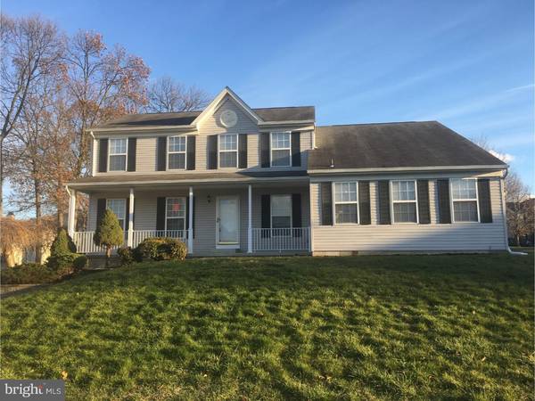 17 SILVERWOOD DR, Delran, NJ 08075