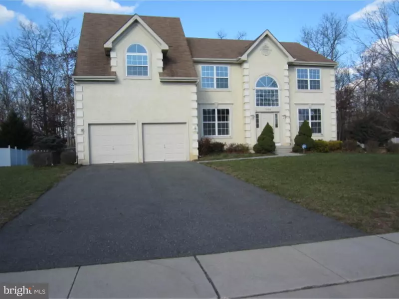 1058 HUNTINGDON DR, Williamstown, NJ 08094