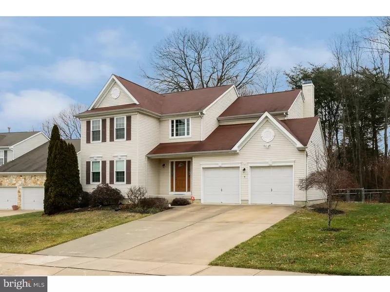 9 CRANBERRY LN, Delran, NJ 08075