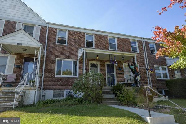 5496 OAKLAND RD, Baltimore, MD 21227