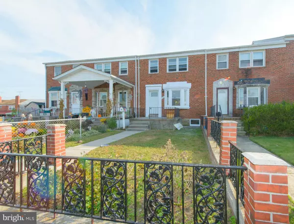 1045 ARNCLIFFE RD, Baltimore, MD 21221