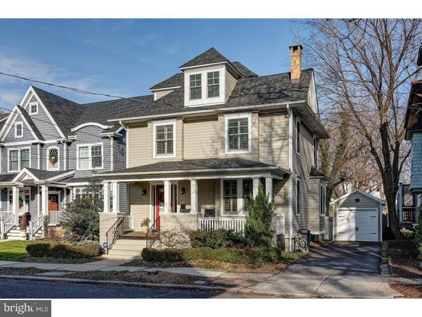 119 LINDEN AVE, Haddonfield, NJ 08033