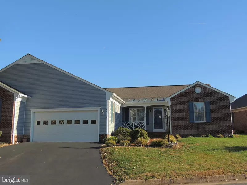 861 MULBERRY LN, Culpeper, VA 22701