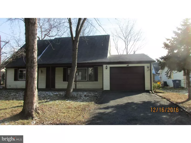 88 GARDENBROOK LN, Willingboro, NJ 08046