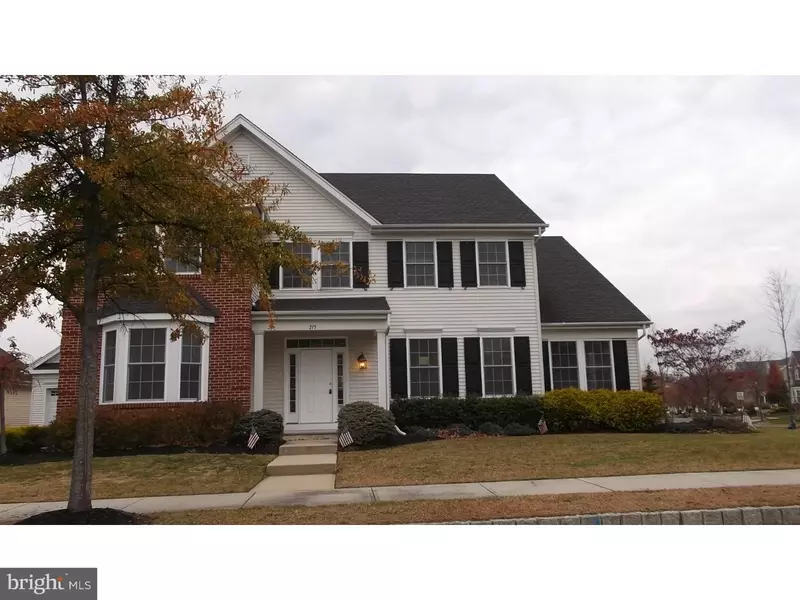 215 RECKLESSTOWN WAY, Chesterfield, NJ 08515