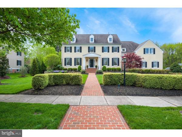 809 LOVELAND RD, Moorestown, NJ 08057