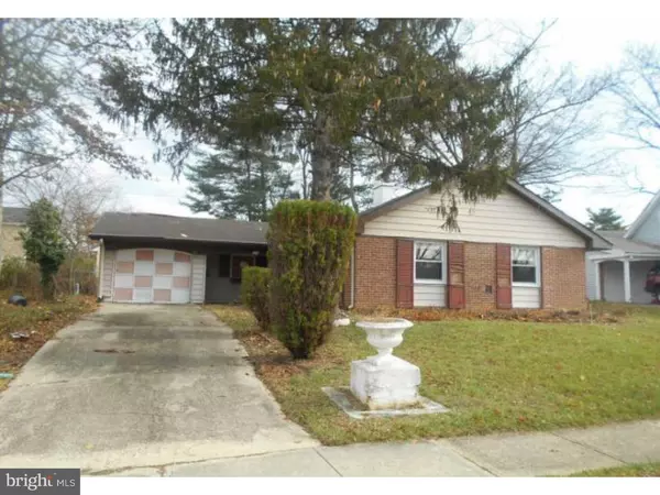 48 PEACOCK LN, Willingboro, NJ 08046