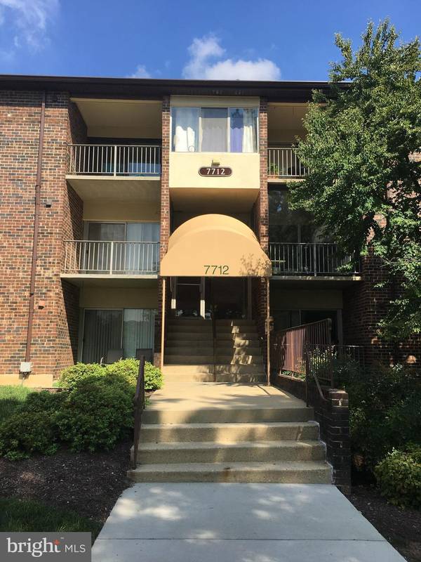 7712 HANOVER PKWY #103, Greenbelt, MD 20770