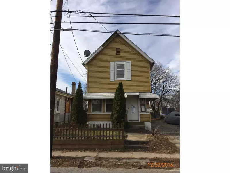 1558 S DELAWARE ST, Paulsboro, NJ 08066